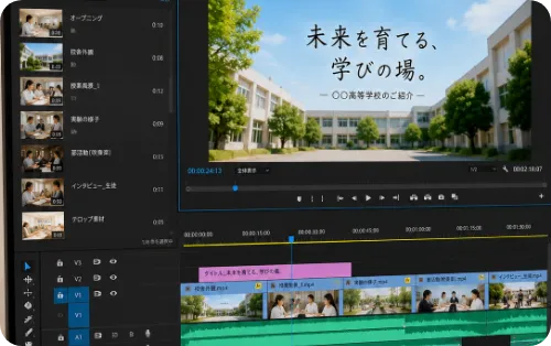 生成AI活用術入門の研修イメージ