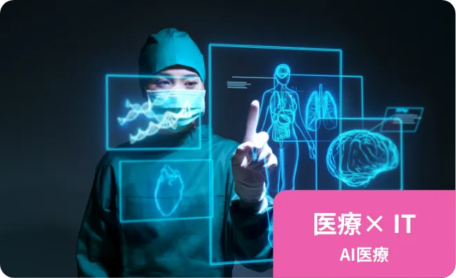 医療とIT