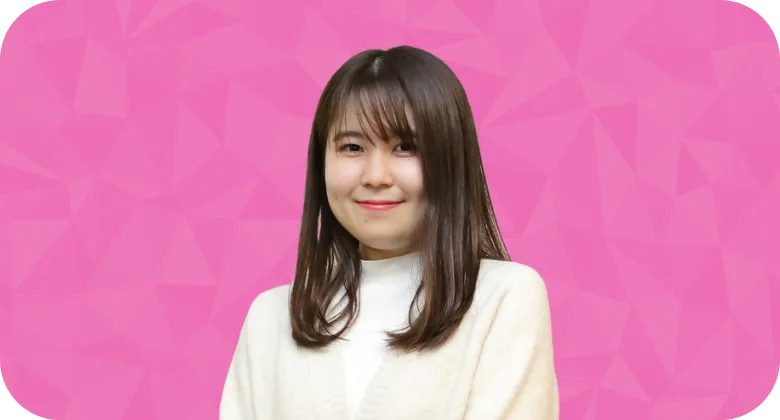 株式会社オプテージ 坊野ひなかさんの写真